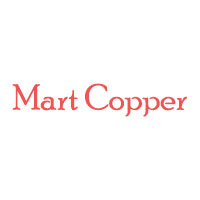 Mart Copper Logo