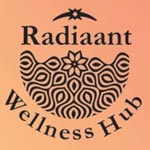 Radiaant Wellness Hub Logo