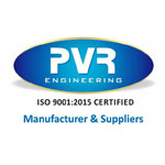 PVR Engineering Logo