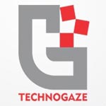 TECHNOGAZE SOLUTIONS PVT LTD Logo