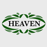 HEAVEN SAFFRON Logo
