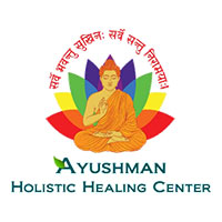 Ayushman Holistic Healing Center Logo