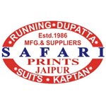 Safari Prints Logo