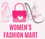 Women's Fashion Mart Logo