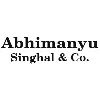 Abhimanyu Singhal & Co. Logo