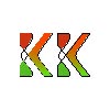 K K Techno Trade Logo