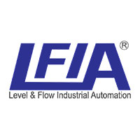 Level & Flow Industrial Automation Logo