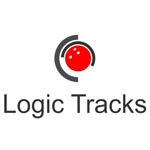 Logic tracks Logo