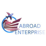 ABROAD ENTERPRISE Logo
