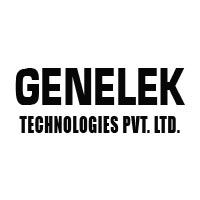 GenElek Technologies Pvt. Ltd. Logo