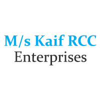 M/s Kaif RCC Enterprises Logo