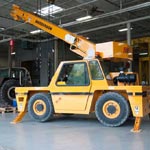 Carry Cranes & Hoists