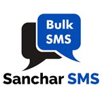 sancharsms Logo