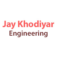 Jay Khodiyar Engineering Logo