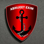 ABHIJEET EXIM Logo