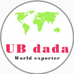 UB dada World Exporter Logo