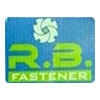R.B. Fastener Logo