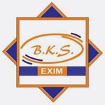 B.K.S. EXIM LLP Logo