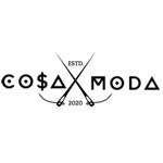 COSA MODA Fashion & Lifestyle Logo