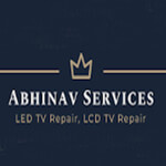 Abhinav Services Logo