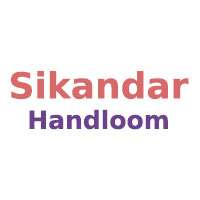 Sikandar Handloom Logo