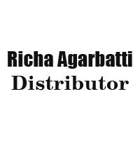 Richa Agarbatti Distributor Logo
