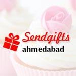 SendGifts Ahmedabad Logo