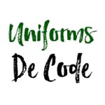 UNIFORMS DECODE Logo