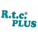 R.T.C. plus Locks Logo