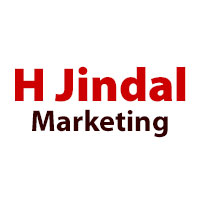 H Jindal Marketing Logo