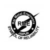 Raj Metal Engineers Logo