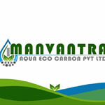 Manvantra Aqua Ecocarbon Private Limited Logo