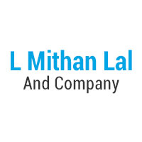 L Mithan Lal And Company