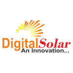 Digital Solar Logo
