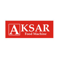 Aksar Food Machine Logo