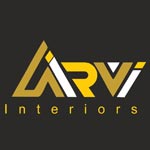 Aarvi Interiors Logo