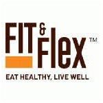 fit and flex Granola by Niva Nutri products Logo