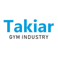 Takiar Gym Industry Logo