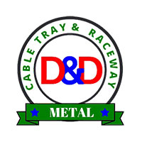 D&D Metal Logo