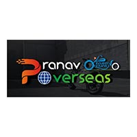 Pranav Overseas Logo