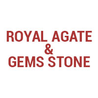 ROYAL AGATE & GEMS STONE Logo