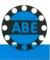 A. B. Engineering Logo
