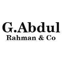 G.Abdul Rahman & Co Logo