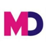 MD PRODUCTS Logo