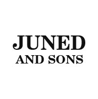 JUNED AND SONS Logo