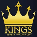 Kings Cement Articles