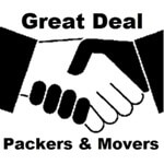 Great Deal Packers & Movers Logo