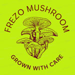 Frezo Mushroom Logo