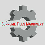 Supreme Tiles Machinery Logo