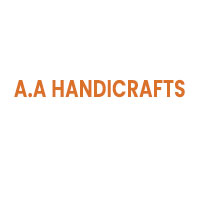 A.A HANDICRAFTS Logo
